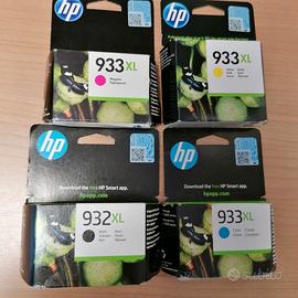 CARTUCCE HP ORIGINALI SERIE 932XL