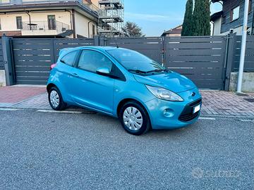 Ford ka 1.2   Titanium