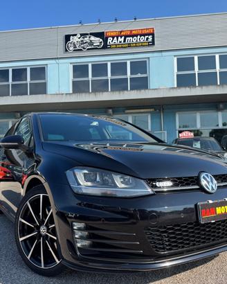 Volkswagen Golf 7.5 GTD 2.0 TDI 5p. BlueMotion Tec