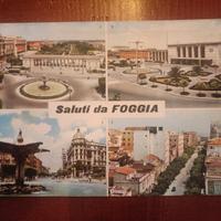 cartolina di Foggia 
