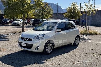 NISSAN Micra 1.2 12V 5 porte Acenta