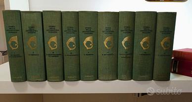 Libri Storia della letteratura italiana - Garzanti