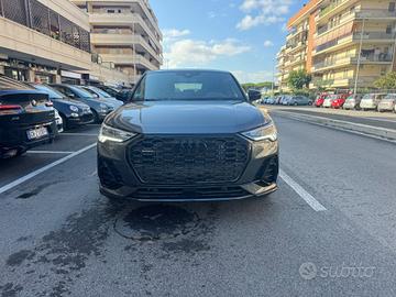 Audi Q3 SPB 40 TDI S tronic quattro edition FARI M