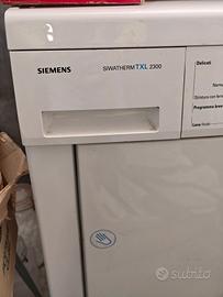 Asciugatrice Siemens  Siwatherm Txl 2300