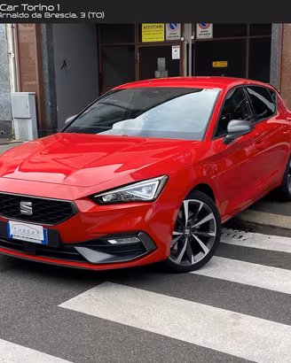 Seat Leon FR 1.5 TSI #50033