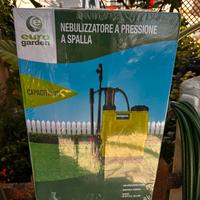 Pompa a spalla