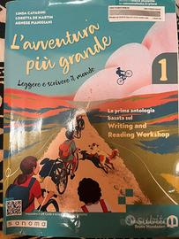 l' avventura più grande edizione scolastica SANOMA