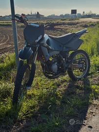 !!URG*ENTE O *SCA*MBIO!! Husqvarna CH Racing 50