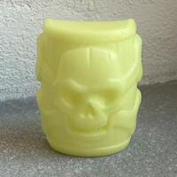 Barile con teschio glow • Pirates Deluxe