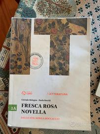 Fresca Rosa Novella 1A ISBN 9788858313008