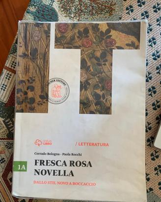 Fresca Rosa Novella 1A ISBN 9788858313008