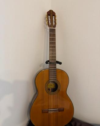 Chitarra classica da concerto vintage Aria ‘70
