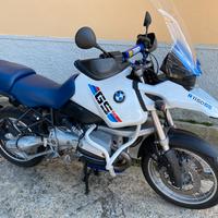 BMW R 1150 GS (2000) – L'Iconica "Pura"
