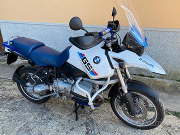 BMW R 1150 GS (2000) – L'Iconica "Pura"