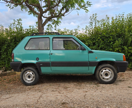 Fiat panda 4x4