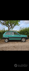 Fiat panda 4x4