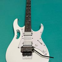 ibanez jem jr white