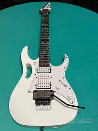 ibanez jem jr white