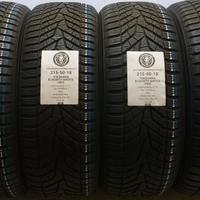 4 GOMME 215 50 18 YOKOHAMA A67791
