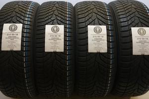 4 GOMME 215 50 18 YOKOHAMA A67791