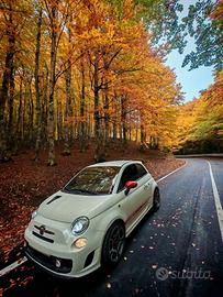 abarth 500l 