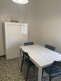 Appartamento con 3 camere matrimoniali