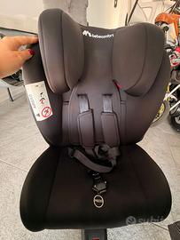 Seggiolino Auto Bebeconfort Evolvefix Girevole 360