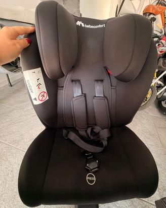 Seggiolino Auto Bebeconfort Evolvefix Girevole 360