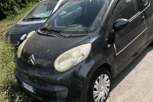 Citroën C1  1.0 Benzina – Anno 2006 – Euro 4