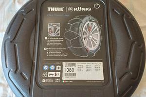 catene da neve Nuove per auto 