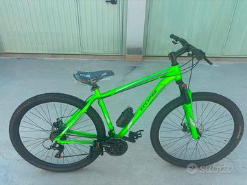 Mountain bike