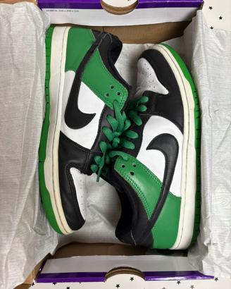 Nike SB Dunk Low Classic 42.5 con scatola