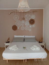 Appartamento Maruggio con cortile 5 m dal mare