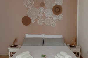 Appartamento Maruggio con cortile 5 m dal mare