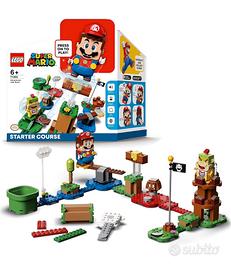 Lego starter pack 71360+71387+71403