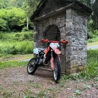 Ktm 85 sx 2009