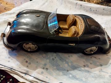 Modellino Super Porsche Vintage macchina