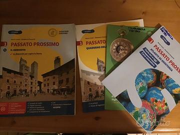 Passato prossimo 1, medioevo