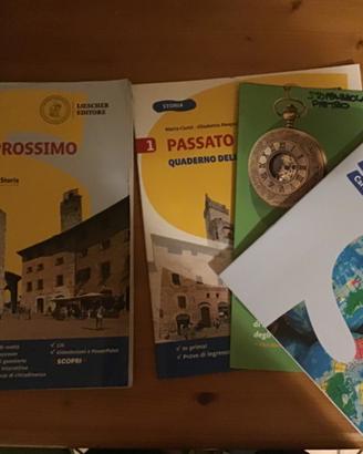 Passato prossimo 1, medioevo