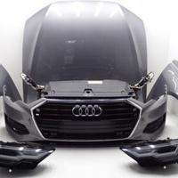 Audi C8 A6 / S6 Muso e Airbag