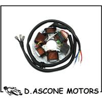 Statore PIAGGIO VESPA 50/125cc, 6 Poli
