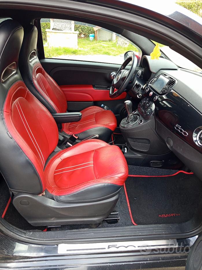 ABARTH 500