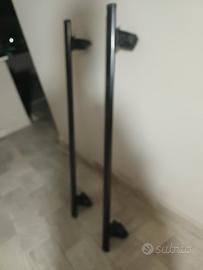 barre portatutto  quashquai