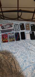 scambi (iPhone 12 pro e console 