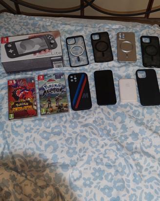 scambi (iPhone 12 pro e console 