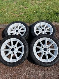 Cerchi in lega smart 451 Originali