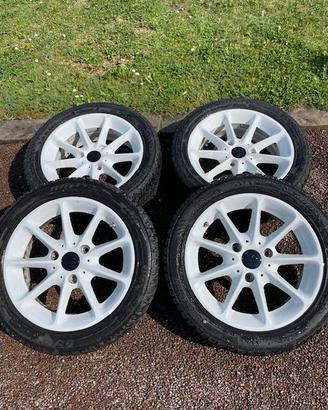 Cerchi in lega smart 451 Originali