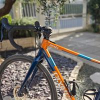 OLYMPIA HANDY GRAVEL BIKE