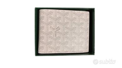 Portafoglio Uomo/Donna Goyard Bifold