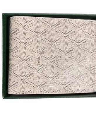 Portafoglio Uomo/Donna Goyard Bifold